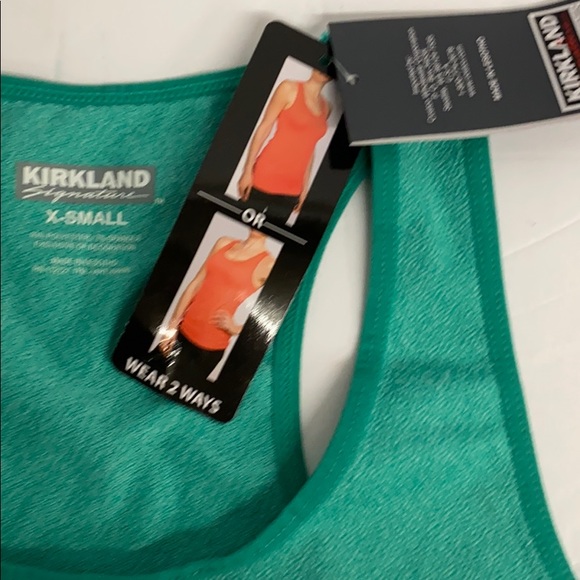 NWT Kirkland Signature women’s tank top - Picture 3 of 8